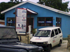 Roebuck Business Centre Compound